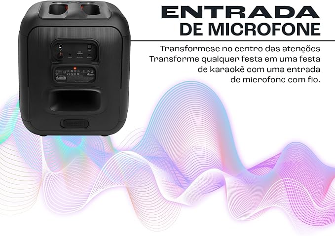 Caixa de Som Partybox Encore Essential 2