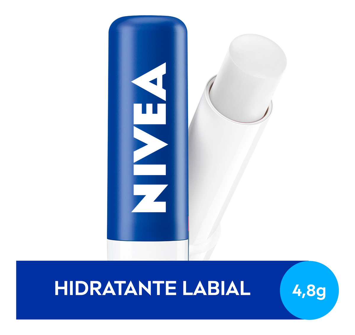 Nivea Hidratante Labial Original Care 2