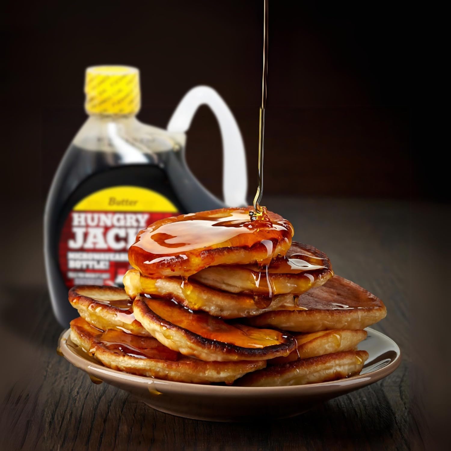 Butter Syrup 3