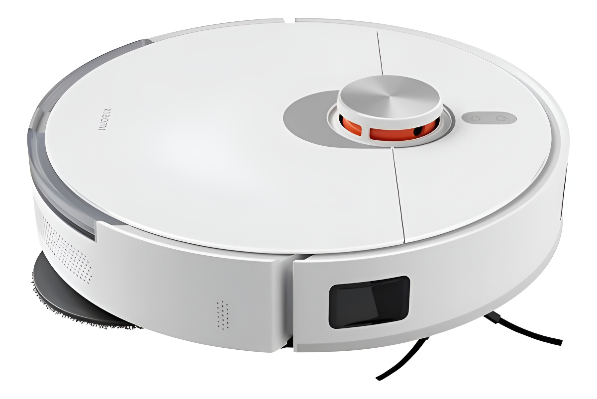 Top 10 Melhores Robôs Aspiradores Xiaomi  1