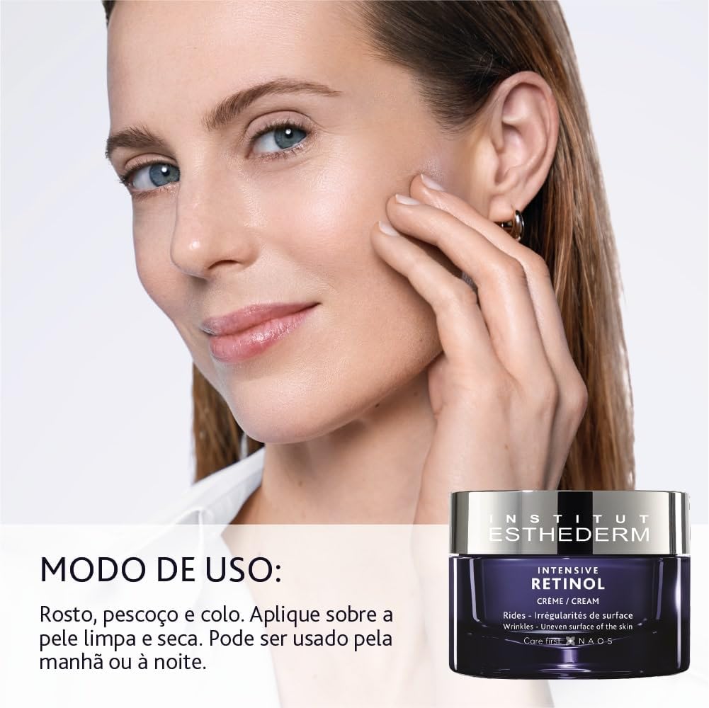 Intensive Retinol Crème 4