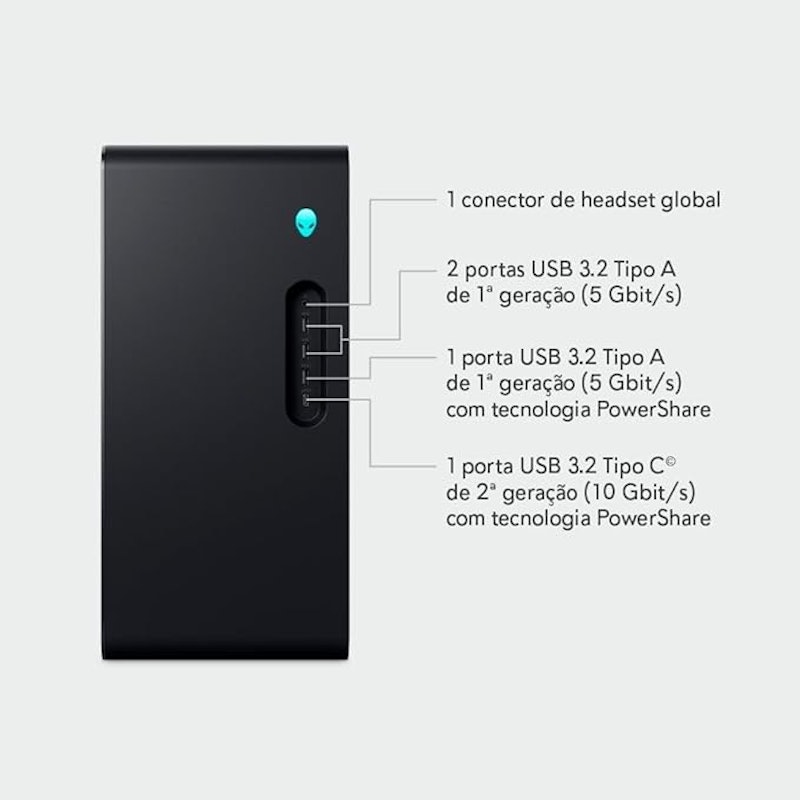 PC Gamer Alienware Aurora 3
