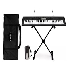 Kit Teclado Casio CTK-3500