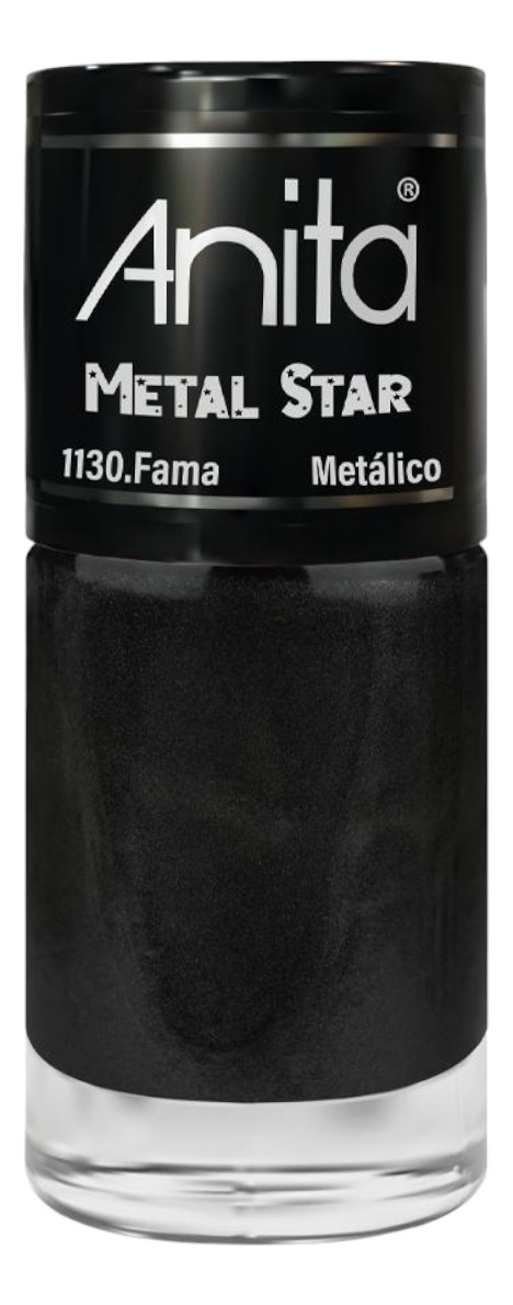 Esmalte Metálico Anita Metal Star Fama 1
