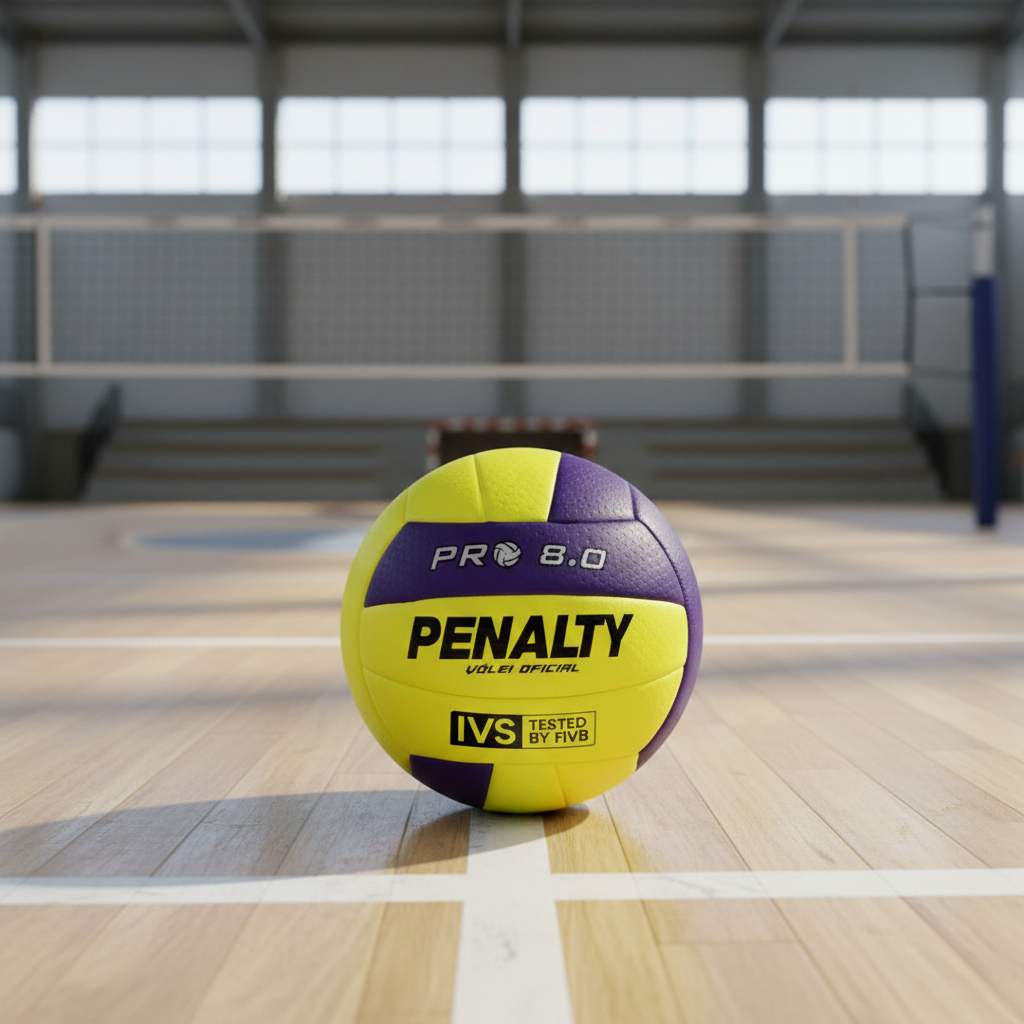 Bola Vôlei Penalty 8.0 PRO IX 3