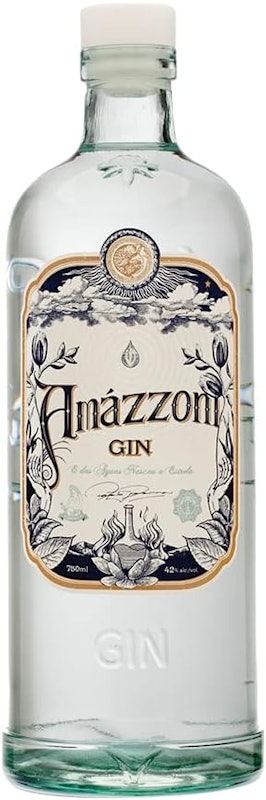 Gin Amázzoni 1