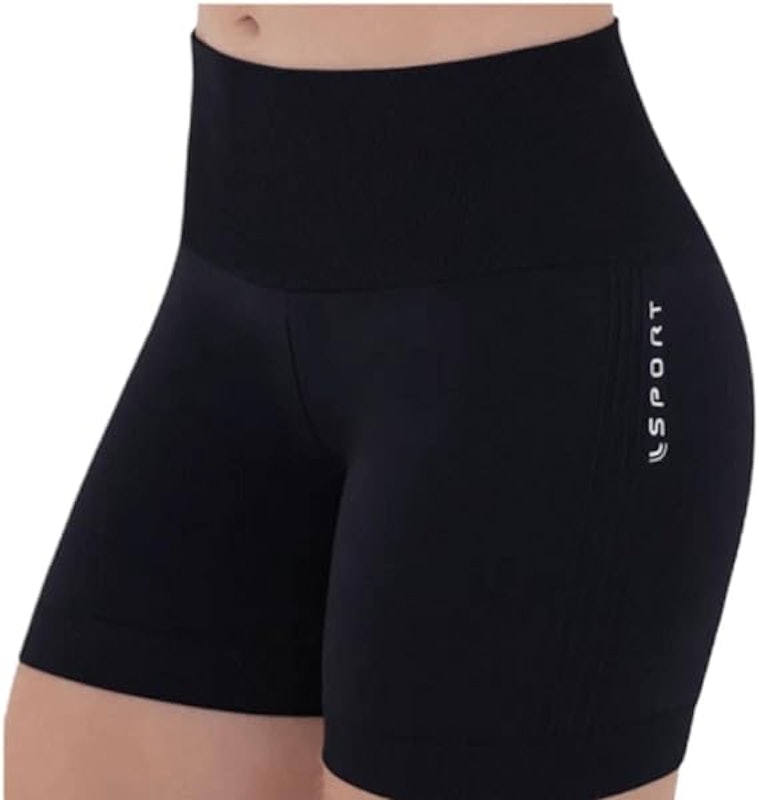 Short Feminino Lupo Comfortfit Sport Basic sem Costura 2