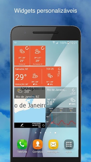 Weather Underground 5