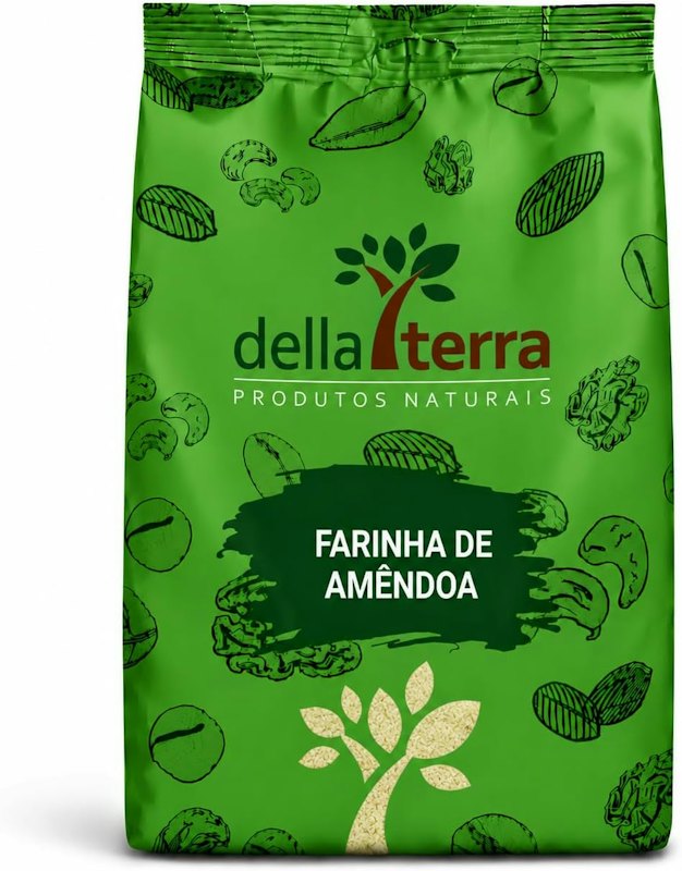 Farinha de Amêndoa 1