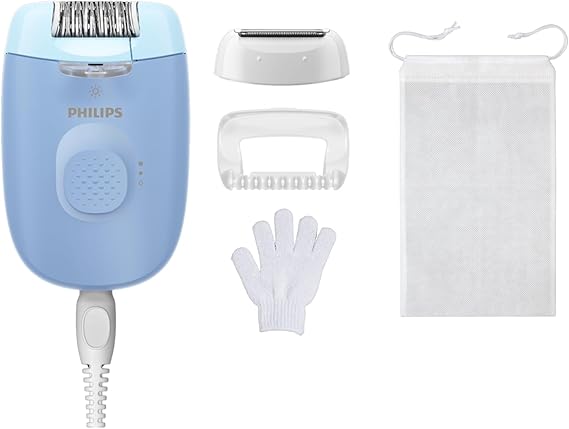 Depilador com Fio Epilator Series 4000 2