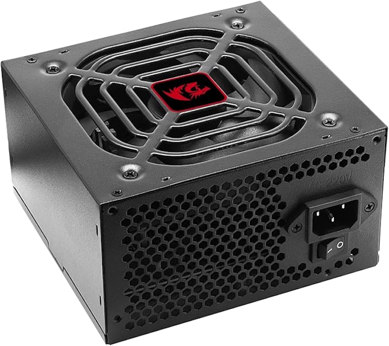 Fonte Gamer 400 W 80 Plus White Sem Cabo de Força 3