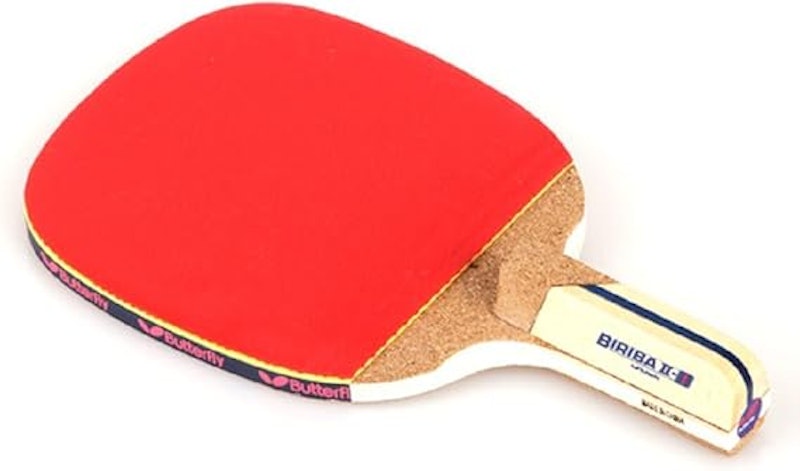 Raquete de Tênis de Mesa Butterfly Biriba II 1