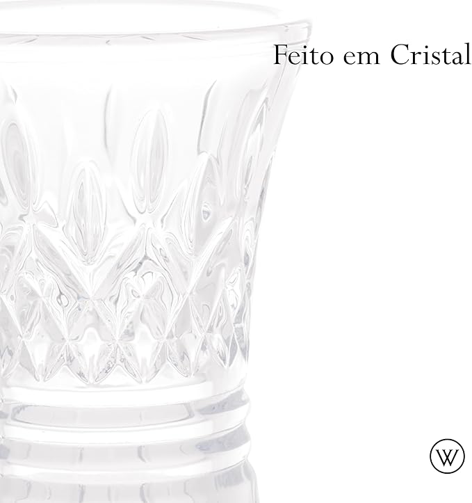 Vaso de Cristal Lys 3
