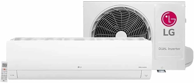 Ar-Condicionado LG AI Dual Inverter Compact 18000 BTU Frio (220 V) 1