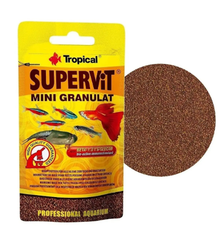 Supervit Granulat 2