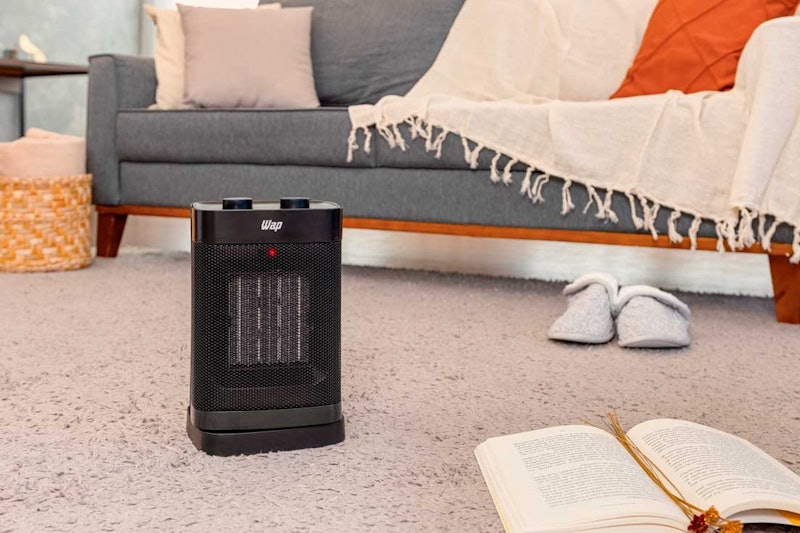 Aquecedor Elétrico Air Heat Ceramic 5