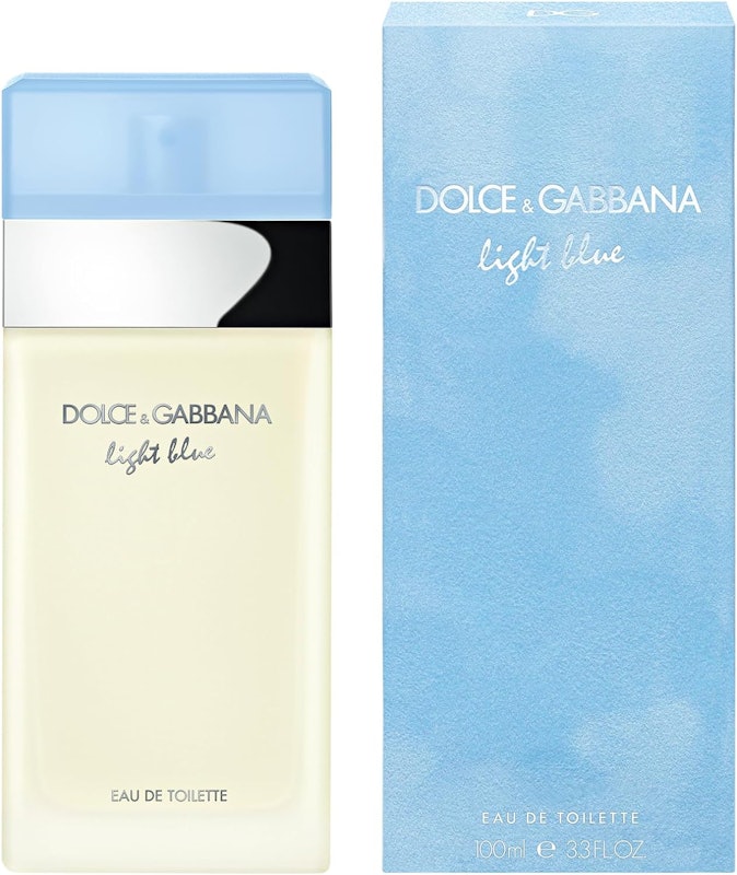 Light Blue Eau de Toilette 2