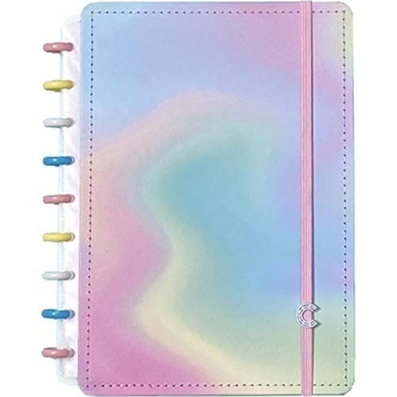 Caderno Inteligente Médio Candy Splash 1