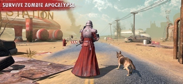 Zombie Survival: Wasteland 2