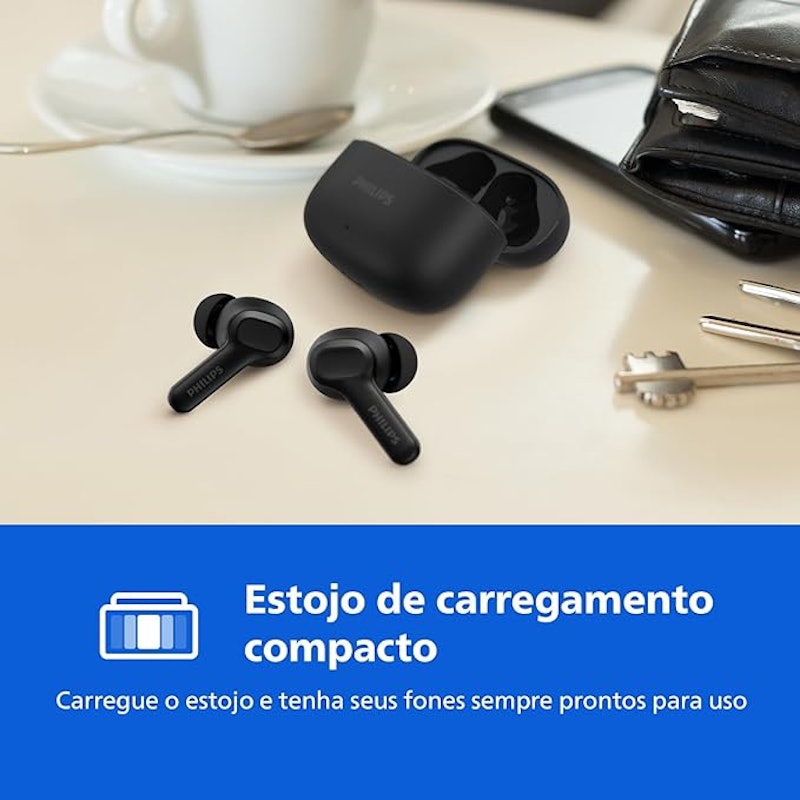 Fones de Ouvido Wireless 1000 Series 3