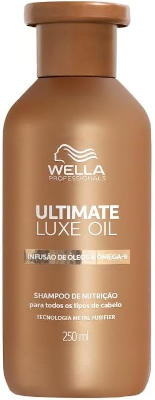 Shampoo Wella Professionals Ultimate Luxe Oil 1