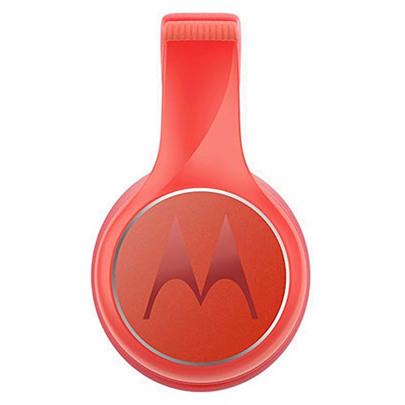 Fone de Ouvido Motorola Escape 220 Bluetooth | Vermelho 2