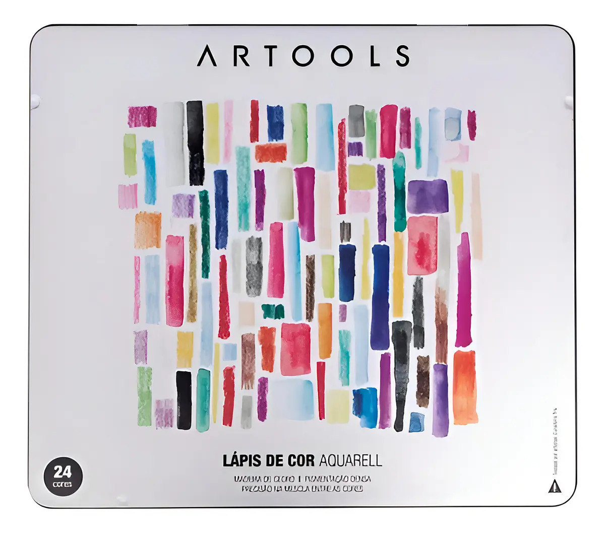 Top 10 Melhores Lápis de Cor Aquareláveis em 2026 (Faber-Castell, Staedtler e mais) 5