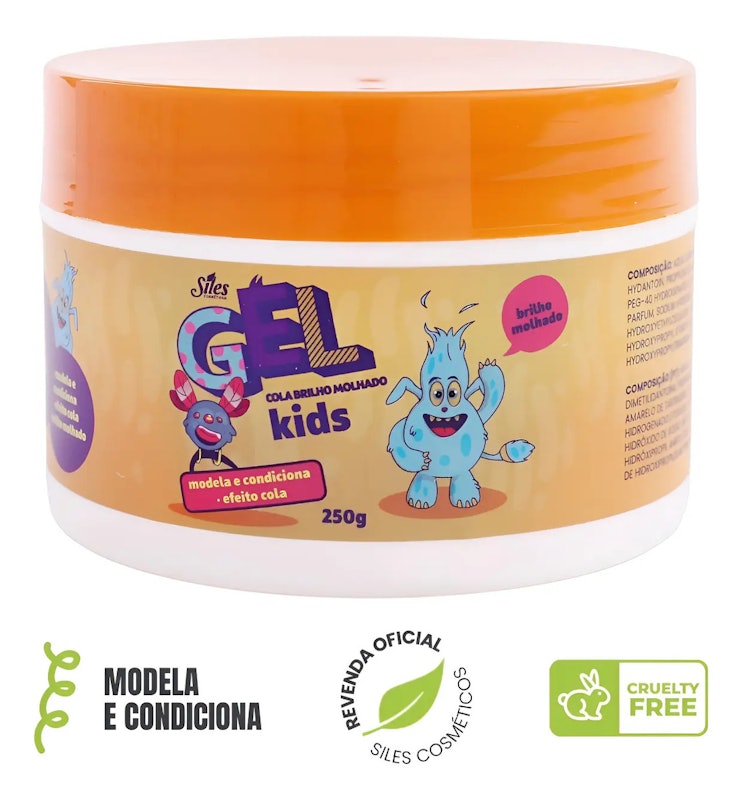 Gel Kids Efeito Cola 1