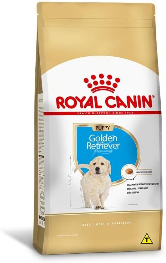 Top 10 Melhores Rações para Golden Retriever  (Filhote e mais) 4