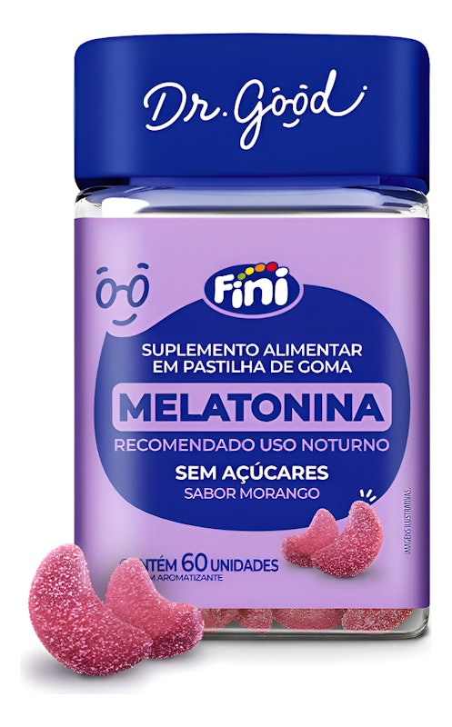 Melatonina Dr. Good 5