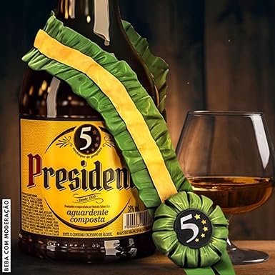 Conhaque Presidente 2