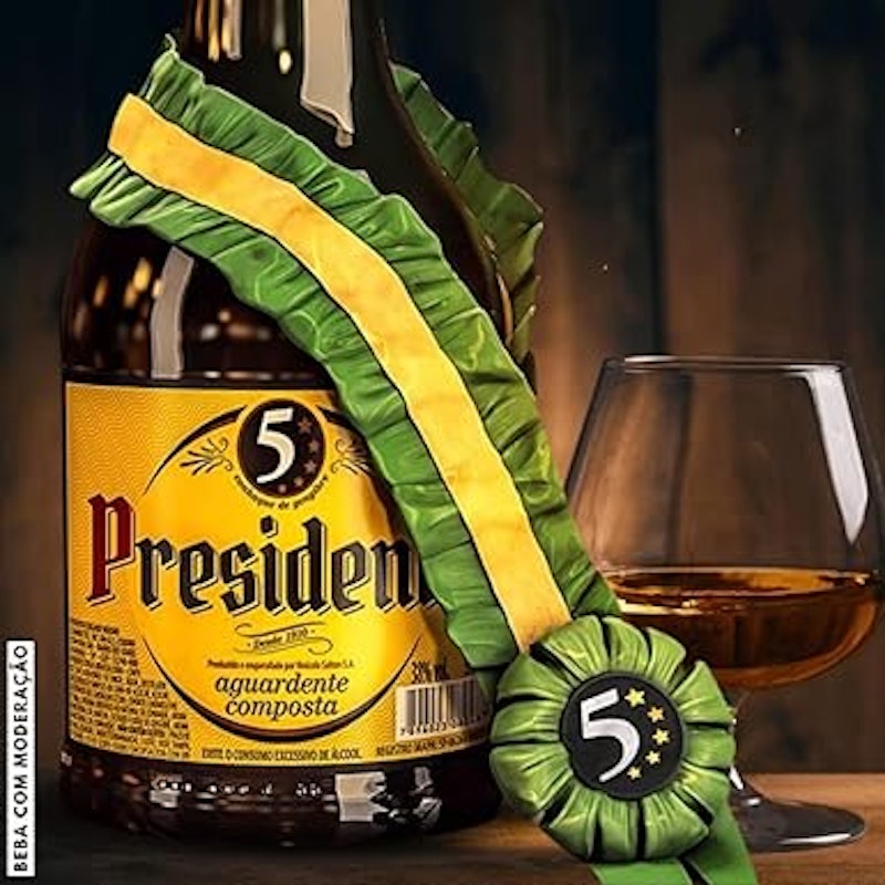 Conhaque Presidente 2