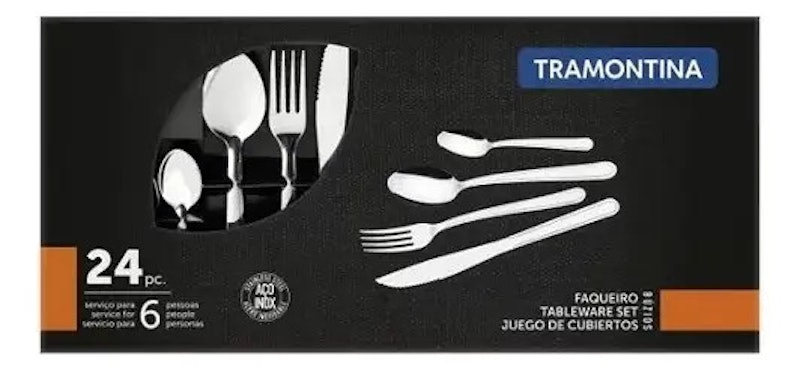 Faqueiro Búzios 1