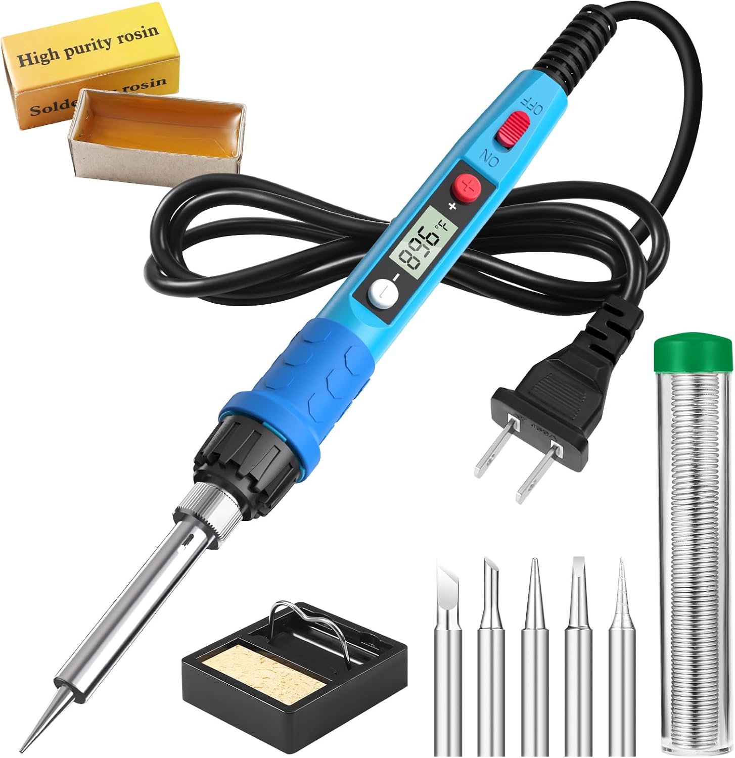 Kit de Ferro de Solda  1
