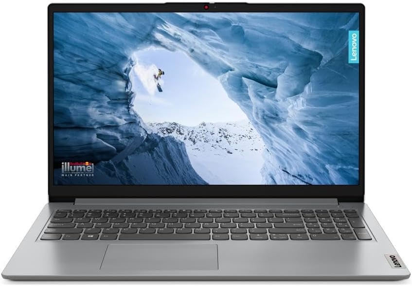 Notebook IdeaPad 1i 8 GB 256 GB SSD 1