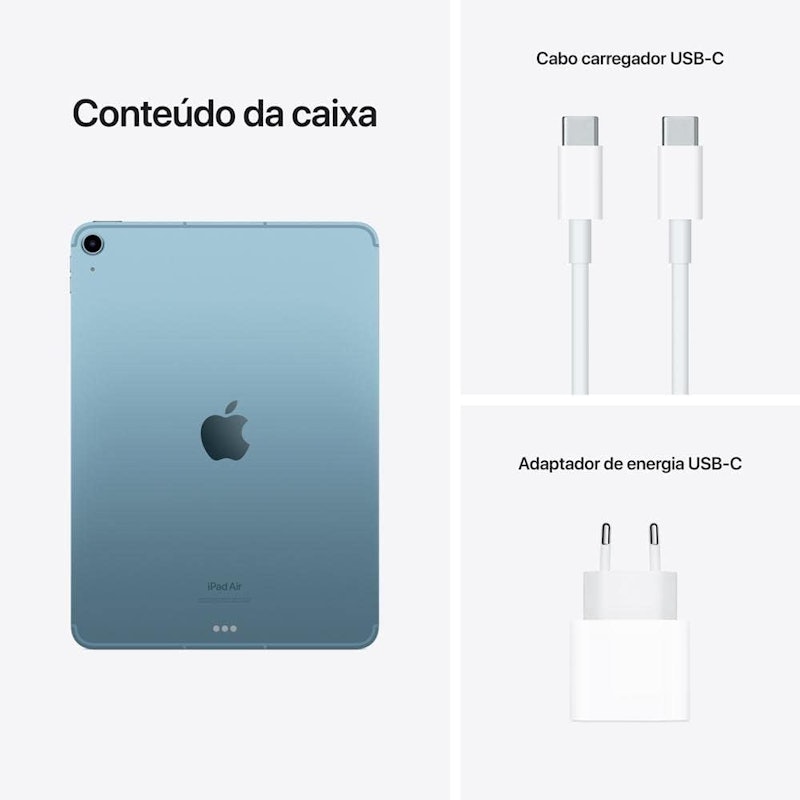 iPad Air (5ª Geração) 5