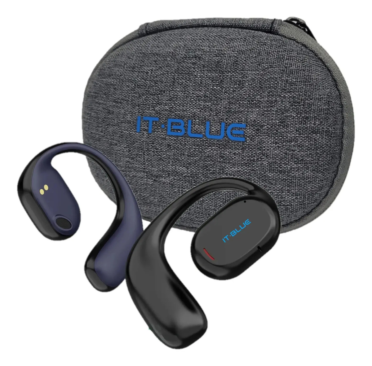 Fone de Ouvido sem Fio Bluetooth 5.3 It-Blue 1