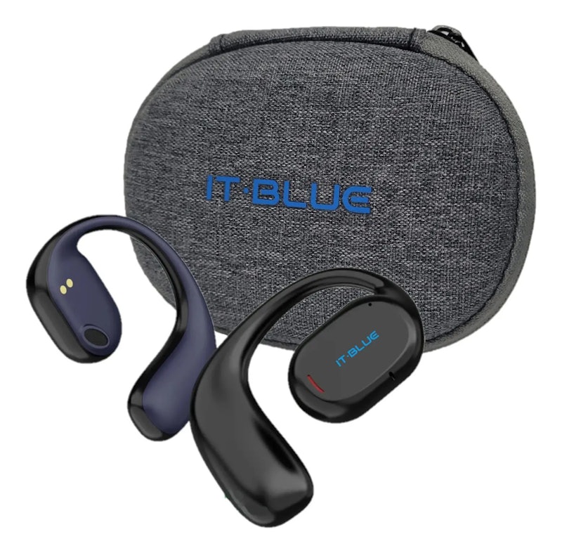 Fone de Ouvido sem Fio Bluetooth 5.3 It-Blue 1