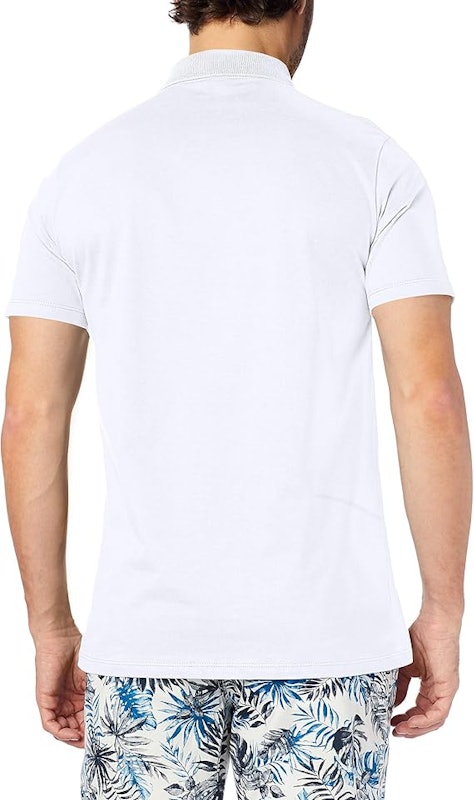 Camisa Polo Básica Masculina Peitilho Frontal em Algodão Malwee 2