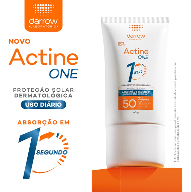 Darrow Actine One Protetor Solar 3