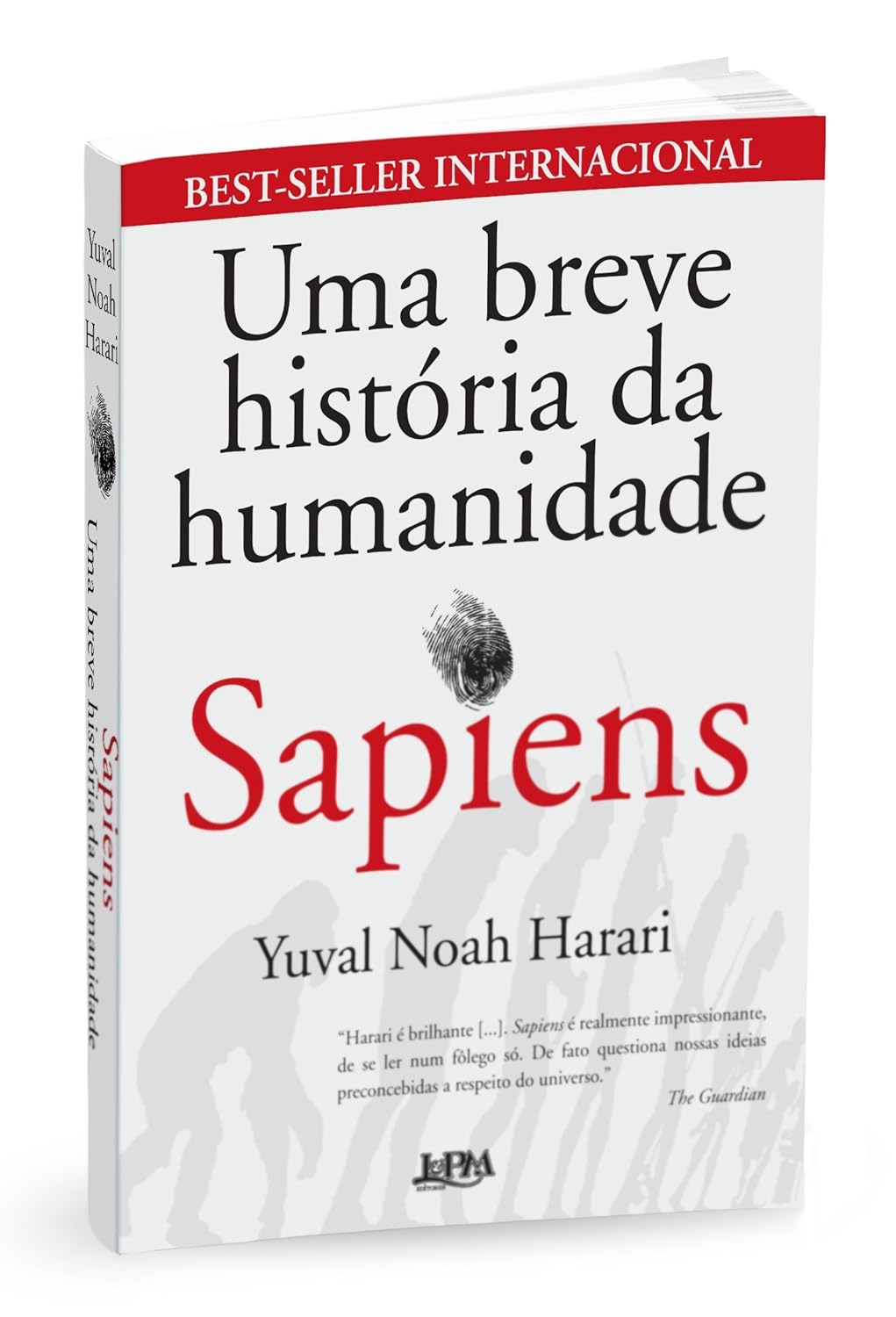 Sapiens - Uma Breve História da Humanidade 3