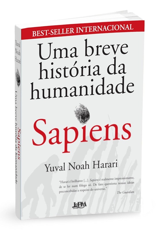 Sapiens - Uma Breve História da Humanidade 3