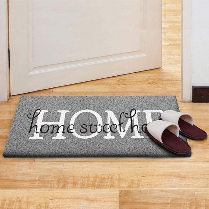 Capacho Vinil Long Home Sweet Home 2