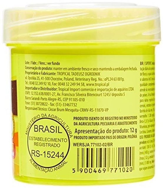 Supervit Tropical 2