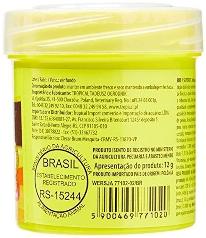 Supervit Tropical 2