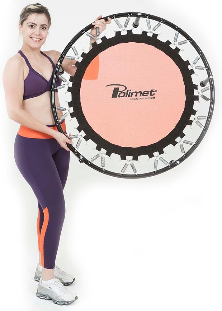 Trampolim de Ginástica Semi Pro Poli Sports 5