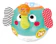 MAXI BABY Brinquedo Educativo Bola Interativa de Atividades Maxi Baby 1