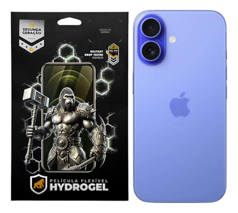 Película para iPhone - Hydroshield 1