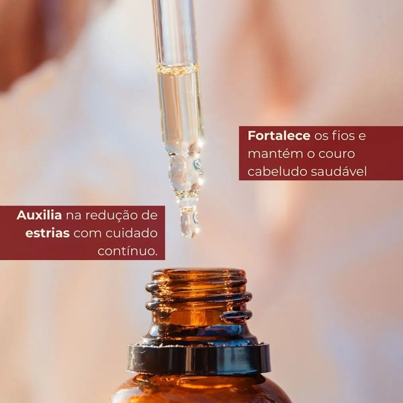 Óleo de Copaíba Amantikir 3