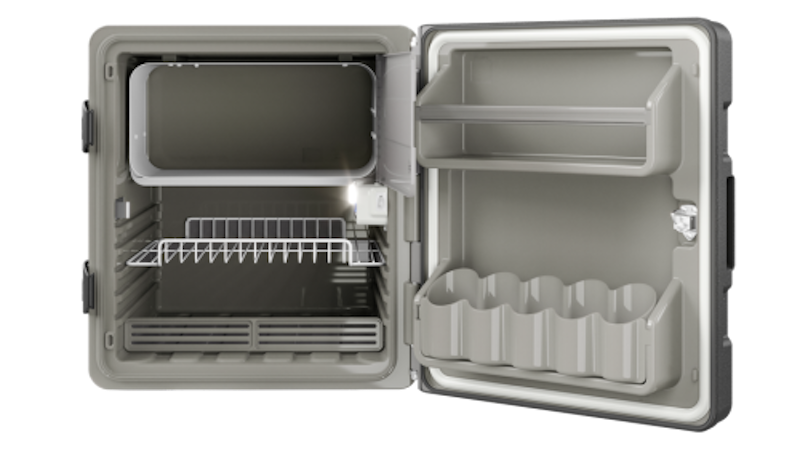 Geladeira 75 Litros Externa 2